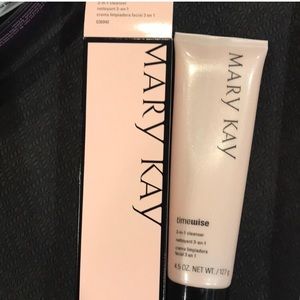 Mary kay time wise cleanser